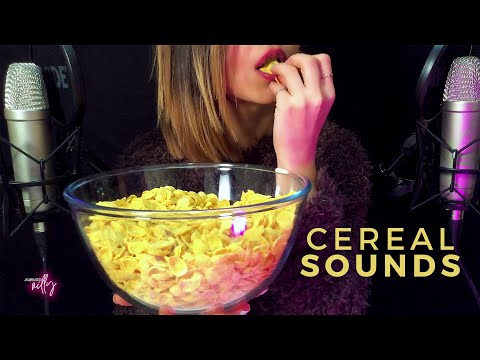ASMR | Dry Cereal Crispy Eating Sounds (No Talking)