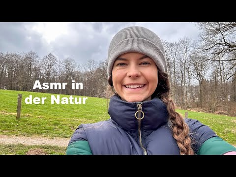 ASMR - In der Natur ☺️🌳