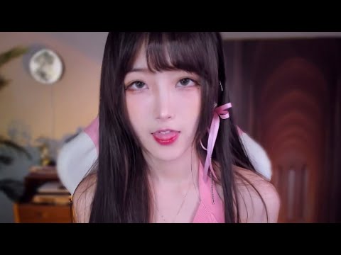 ASMR | Rare Mouth Sounds, Ear Cleaning, Massage 😴💗💗