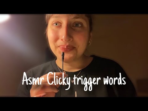 Clicky  trigger words, inaudible (Custom for trym)🩷✨