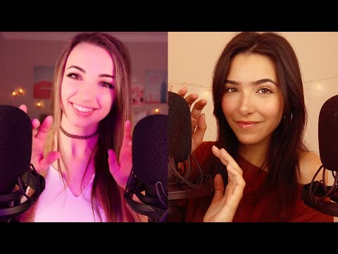 ASMR Layered Sounds With Gibi ASMR!