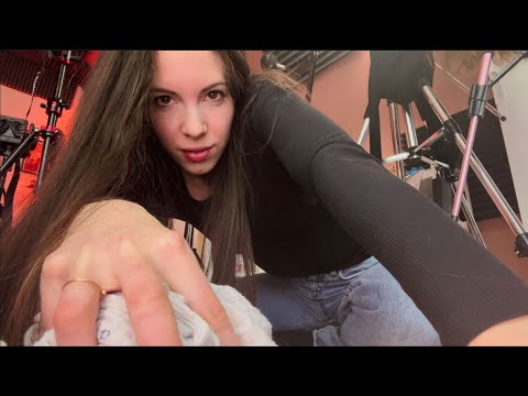 FAST AGGRESSIVE ASMR ⚡ All Over The Place! ADHD At 100%⚡