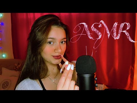 ASMR Mic Scratching | Removing Needles From The Mic 🪡