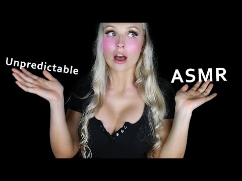 Unpredictable ASMR