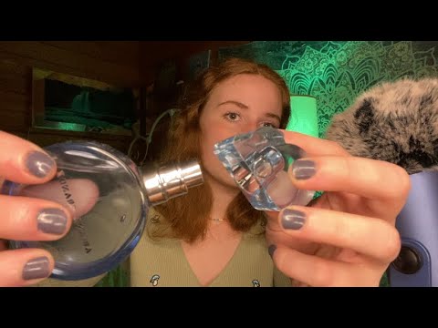 ONE MINUTE TINGLY ASMR 🤍