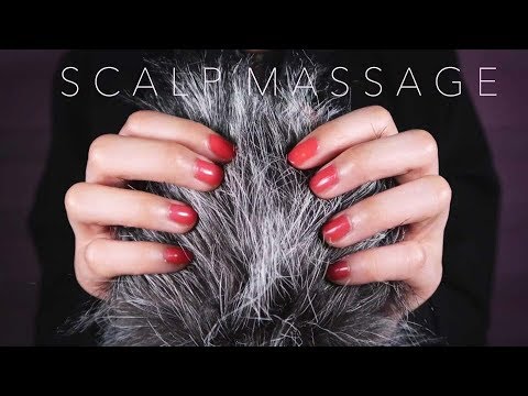ASMR. Relaxing Scalp Massage & Haircut Sounds💇🏻‍♀️ (No Talking)