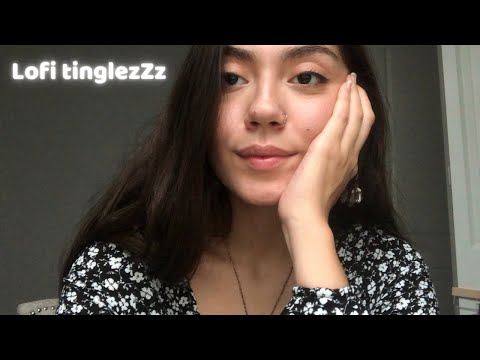 ASMR fast & aggressive tapping, hand sounds, random trigger variety