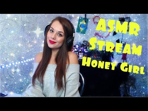 ASMR For you |  ASMR HoneyGirl