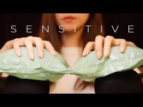 ASMR Sensitive Crinkles (No Talking)