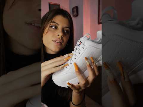 nuove sneakers ~ unboxing asmr #asmritaly #sneakers