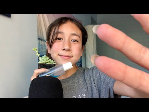 ASMR Sleep Clinic in 1 Minute // 1 Minute Role Play
