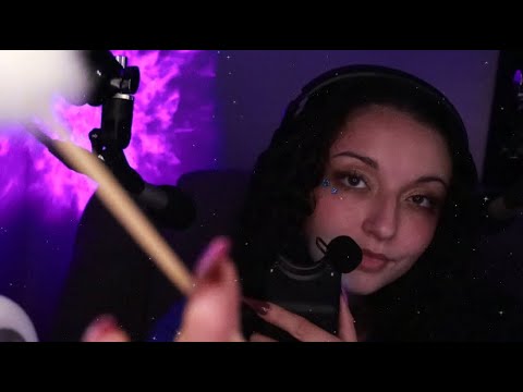 Tascam Tingly Comforting Whispers ASMR