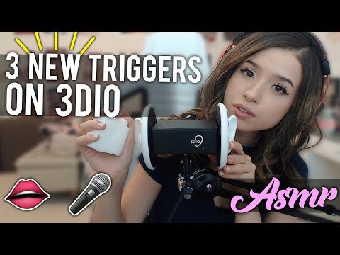 3 NEW ASMR TRIGGERS THAT WILL MAKE YOU TINGLE! ❤❤❤