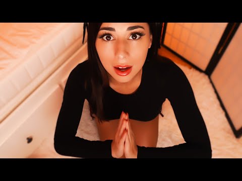 ASMR POV: DO AS I SAY, I BEG U! 😖 (follow my instructions, focus on me, fast personal attention)
