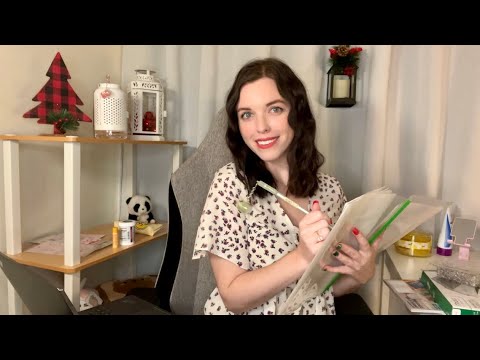 ASMR Secretary | Appt. Check-In 📝(Soft Spoken, Roleplay, Typing, Asking You Questions)