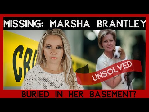 The Unsolved Missing Persons Case of Marsha Brantley | ASMR True Crime | Midweek Missing Person
