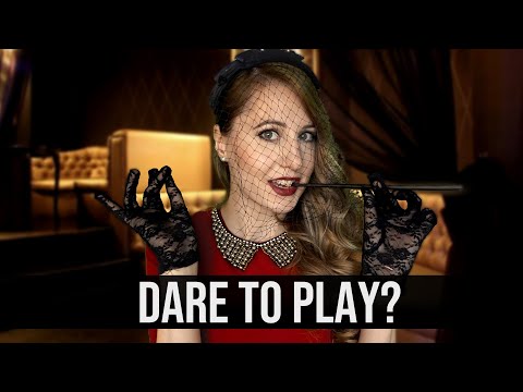 ASMR Roleplay Soft Spoken Vintage RP– Will You Join Me?