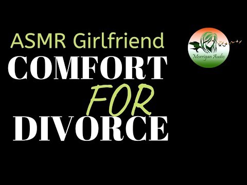 ASMR Girlfriend: Your Parents Are Getting a Divorce? [Comfort]