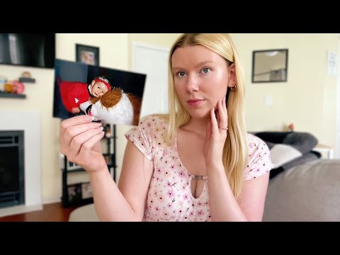 The Truth about the Real Me 📸 ASMR