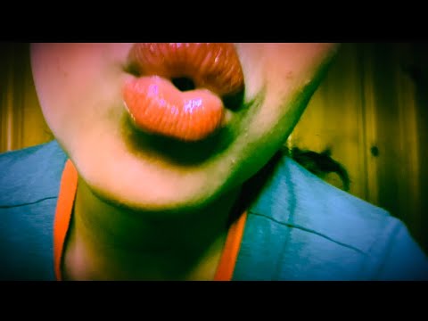 ASMR|1k CELEBRATION Video|Ring Light/Hand Movement|Tunnel Triggers|Actual lens licking|Kisses + More