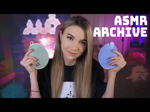 ASMR Archive | Relaxation Station