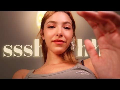 ASMR On My Lap: You'll Fall Asleep in 5 Minutes