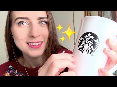 ASMR Mug Tapping