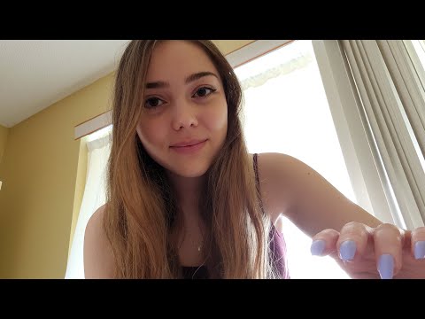 ASMR | Sleep In this Morning :) (Cozy, Whispers, Awful Stories)