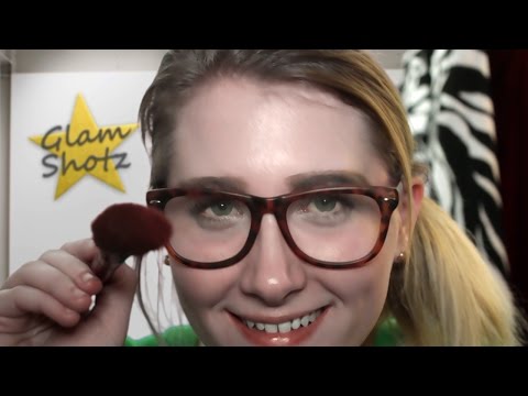 A Glam Shotz Makeover & Clothes Fitting with Salmon (Binaural ASMR Role Play)