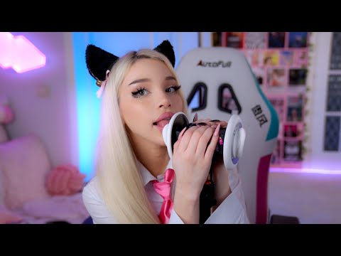 👄Mouth sounds/ASMR Relaxing👄
