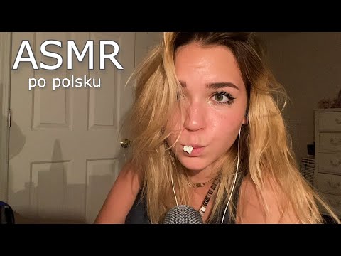 ASMR in Polish/Po Polsku *gentle whispers*