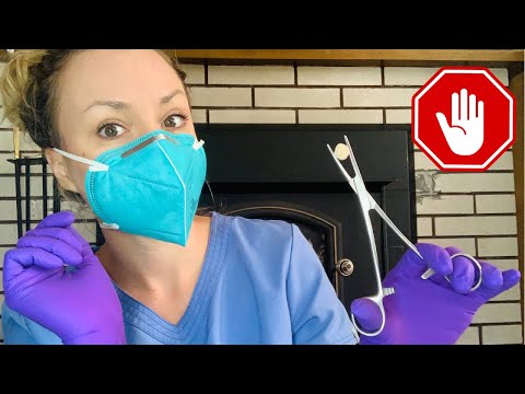 DENTAL VISIT GONE WRONG ASMR | Pulling The WRONG TOOTH | ASMR Worst Reviewed Dentist Roleplay