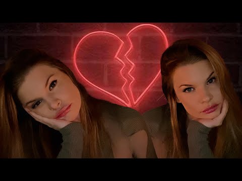 ASMR for Breakups (CORD CUTTING Guided Meditation) ✂