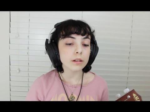 Ukulele Cover of "Vanessa" by Grimes