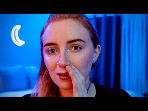 #ASMR | Whispering in Your Ear to Help You Fall Asleep