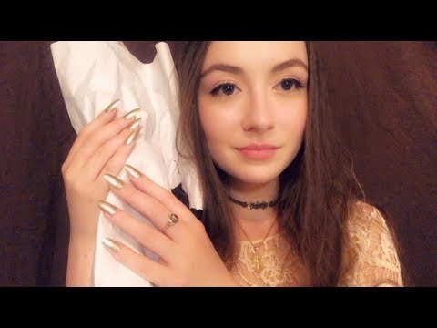 ASMR 5 triggers to help you sleep (ALL viewer requested)