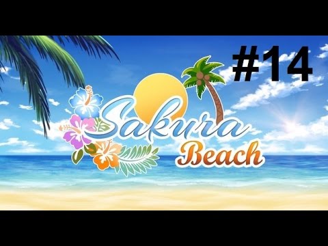 [ASMR] Sakura Beach #14 - sinister growth spurts
