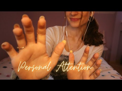 ASMR | Layered Scalp and Face Massage for Relaxation and Sleep😴