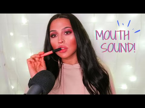 Mouth Sound 👄 | ASMR (CHILE/ESPAÑOL)