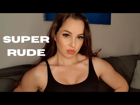 ASMR The CRAZIEST Gym Receptionist EVER | Roleplay 🇺🇸