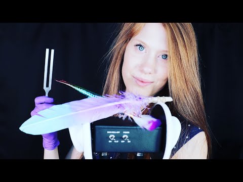 [ASMR] 30 Triggers in 30 minutes Tag Collaboration | 3Dio Triggers | Sleep Inducing