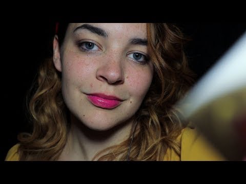 ASMR Sooo Soothing! Your Best Friend Cares For You [Binaural]