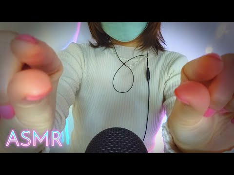 ASMR トゥクトゥク👄マウスサウンド Whispering You to Sleep (and Mouth Sounds)