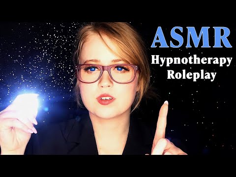 ASMR 💤 Hypnotherapy Roleplay, Soft Talking & Hand Movement, Personal Attention from Fair 💕POV