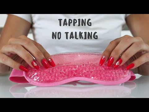 ASMR TAPPING THAT WILL MAKE YOU OBSESSED! NO TALKING