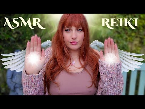 Angelic Holistic ASMR Reiki for Mental Health & Overall Well-Being 🙏🙌👼