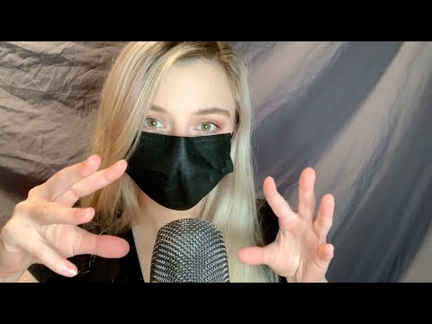 ASMR~ Fast and Aggressive Triggers