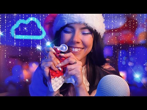 ASMR ✨💝 Keeping You Company for the Holidays 💝✨