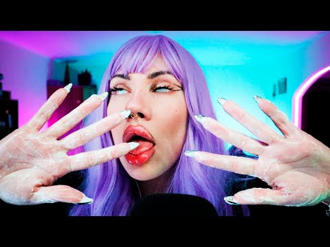 ASMR | Lotion sounds | ASMR for relax