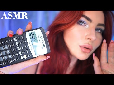 ASMR Echoed Triggers & Sensitive Mouth Sounds For Sleep